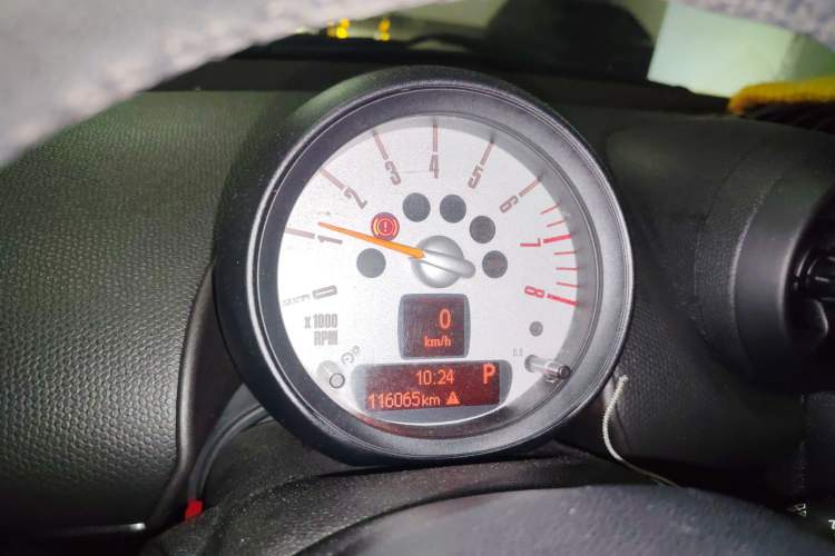 Used MINI Clubman 2013 1.6L COOPER Bond Street
