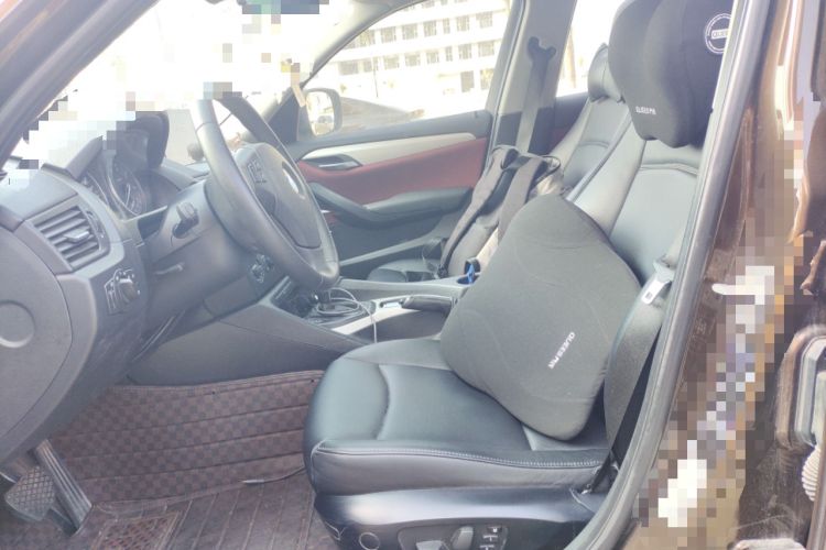 Used BMW X1 2012 sDrive18i Fashion Model
