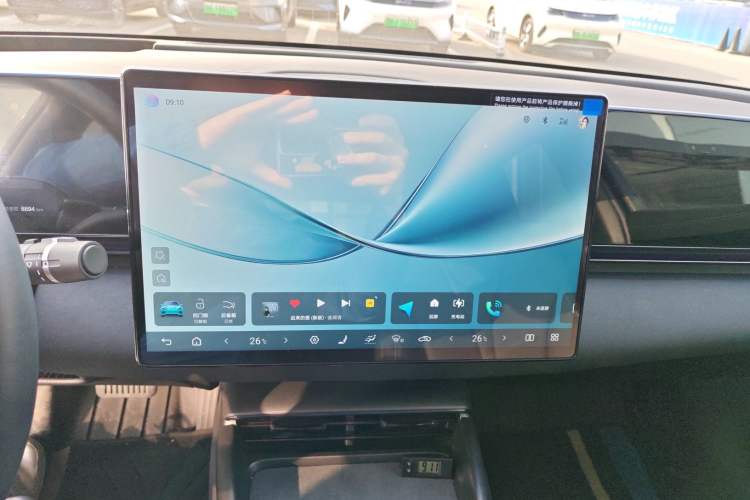 Used BYD Seal 2025 650 Intelligent Driving Version
