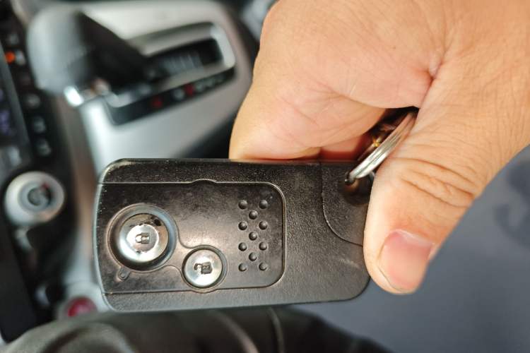 Used Honda CR-V 2013 2.4L four-wheel drive luxury version