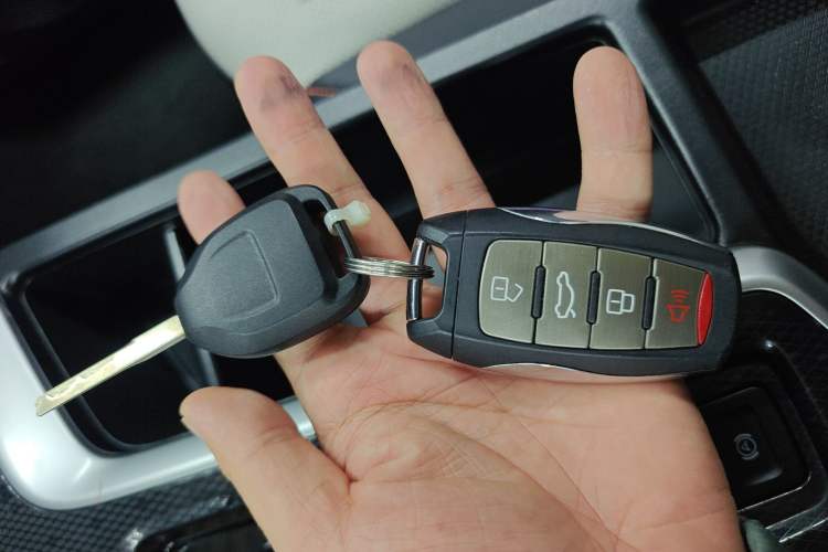 Used Haval LHERY 2021 GT Edition 1.5T Silver Rabbit