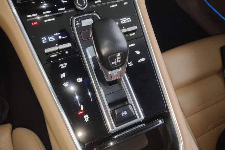 Used Porsche Panamera 2021 Panamera 2.9T Gear Lever