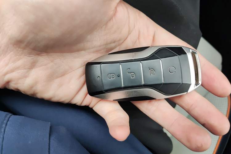 Used BYD Song PLUS New Energy 2021 DM-i 51KM Prestige Model