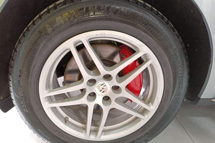 Used Porsche Macan 2018 Macan 2.0T