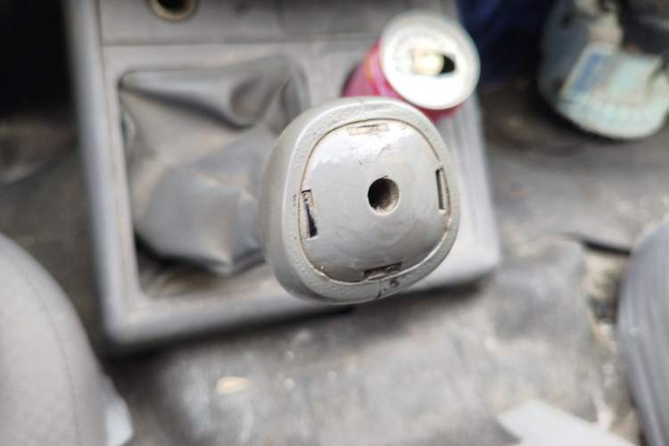 Used Jinbei Hiace 