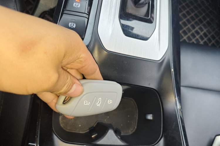 Used MG 5 2021 300TGI DCT Luxury Flagship Edition
