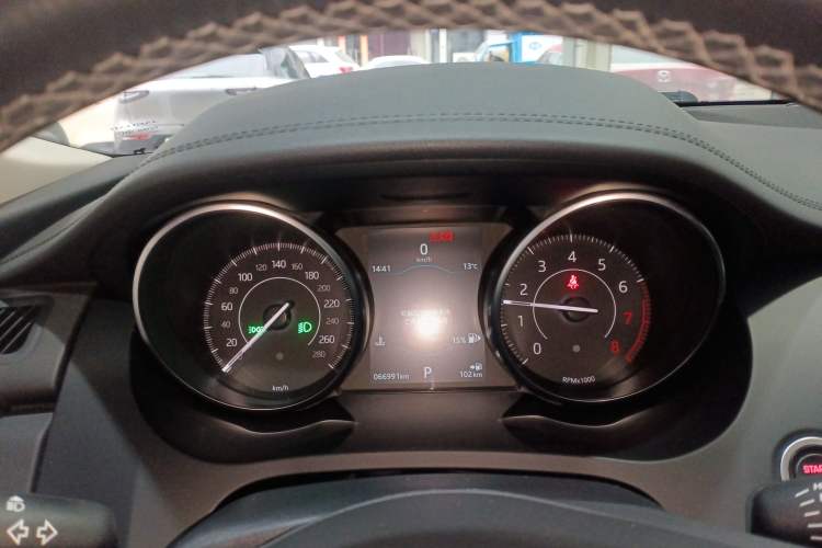 Used Jaguar E-PACE 2018 P200 S China V-standard