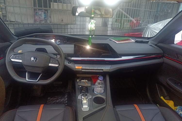 Used CHANGAN UNI-V 2024 1.5T Prestige Edition
