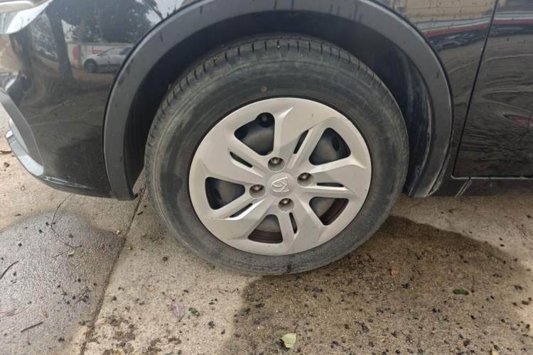 Used Baojun 310W 2017 1.2L Manual Value Edition China V