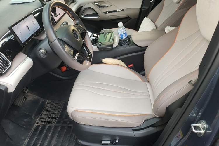 Used BYD Song Pro New Energy 2023 Champion Edition DM-i 110KM Beyond Model