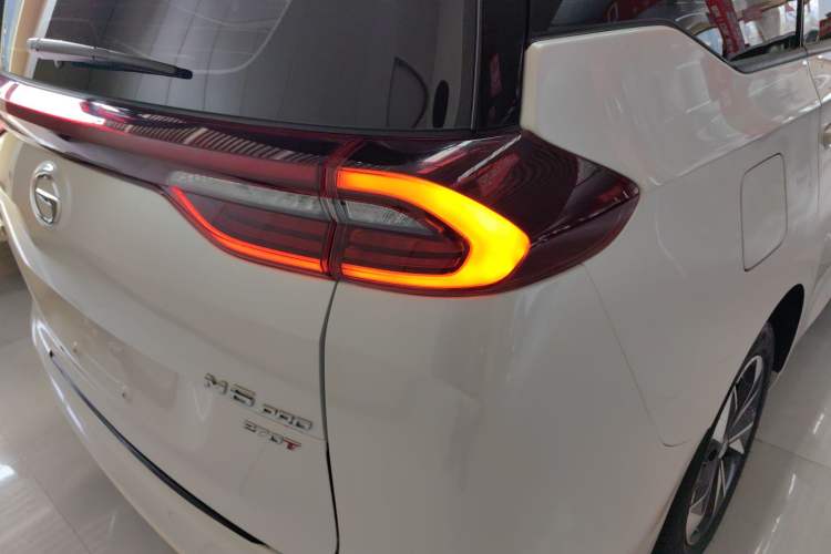 Used GAC Trumpchi M6 2023 PRO 270T DCT Luxury Edition
