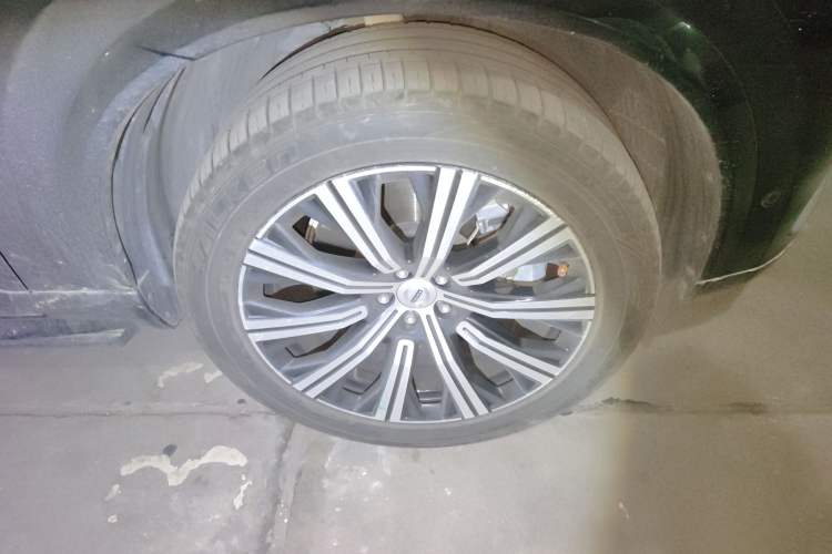 Used Volvo XC90 New Energy 2021 E-Drive Hybrid T8 Luxury Flagship 7-Seater