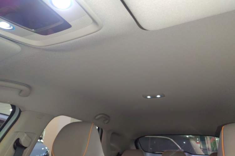 Used BYD Yuan PLUS 2024 Honor Edition 510KM Leading Model Headliner