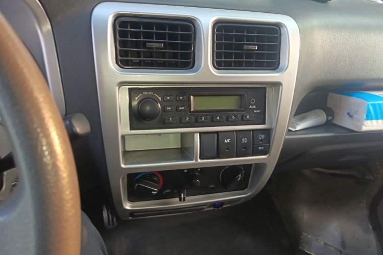 Used CHANGAN KAICHENG Star 2009 1.0L-SC6363B4-JL465Q
