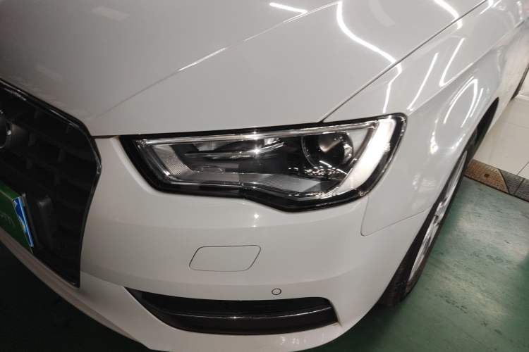 Used Audi A3 2015 Sportback 35 TFSI Millionth Anniversary Intelligent Leading Model
