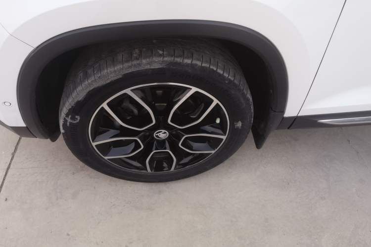 Used Skoda Kodiaq 2020 TSI330 5-Seat Two-Wheel Drive Deluxe Enjoyment Edition