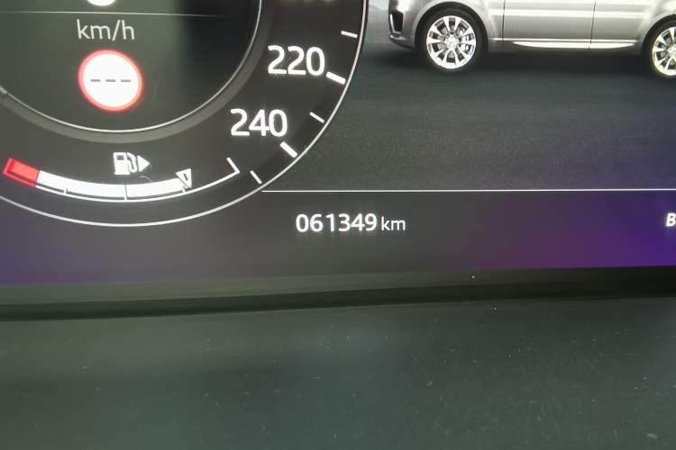 Used Land Rover Range Rover Sport 2022 3.0 L6 YAO Black Edition
