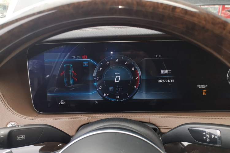 Used Mercedes-Benz Maybach S-Class 2019 Refresh S 450 4MATIC
