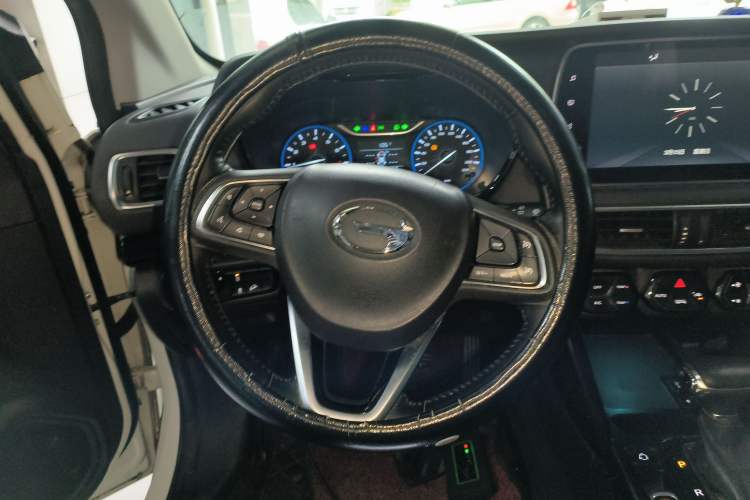 Used GAC Trumpchi GS4 2018 235T Automatic Two-Wheel-Drive Supreme Edition