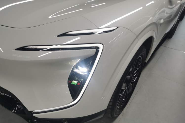 Used Avatr 07 2026 Elite Pure-Electric Version Left Front Headlight