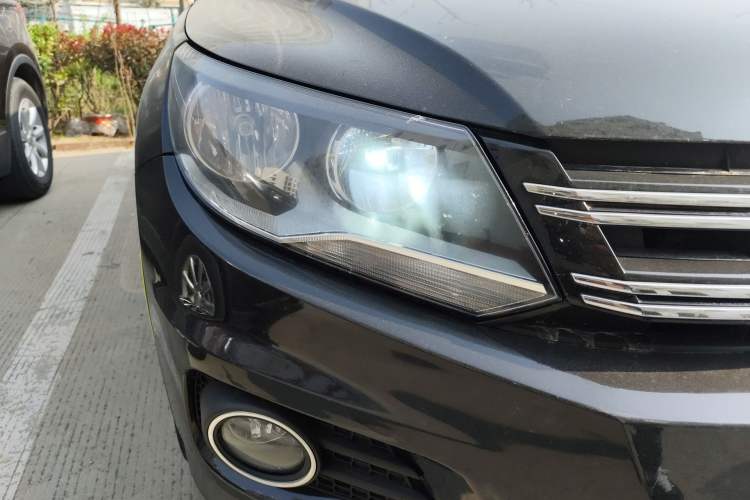 Used Volkswagen Tiguan 2012 2.0 TSI Comfort Edition
