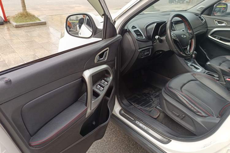 Used Chery Tiggo 5 2016 2.0L CVT Jiayue Edition