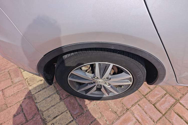 Used Changan Eado 2015 1.6L Manual Junku Model China IV Standard
