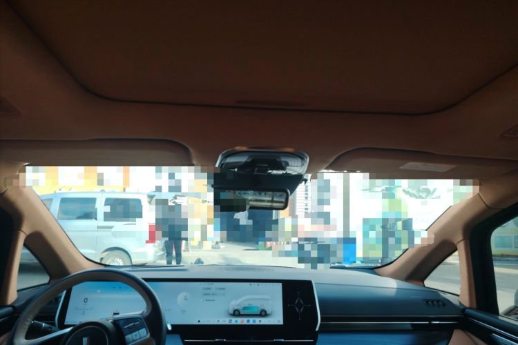 Used Wey Gaoshan 2023 Four-Wheel Drive Flagship Edition