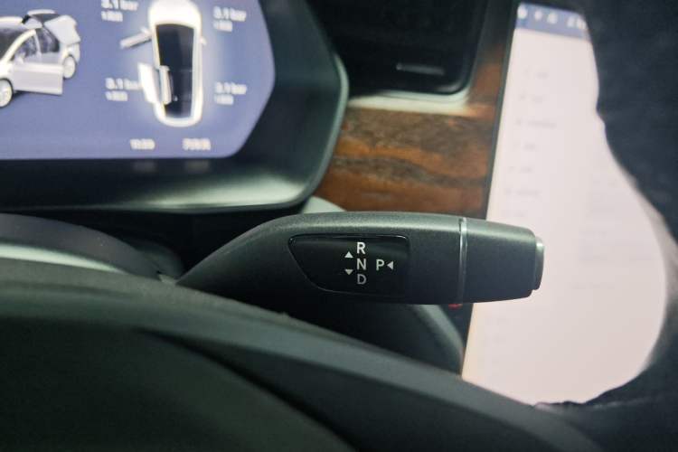 Used Tesla Model X 2017 X 100D Long Range Edition
