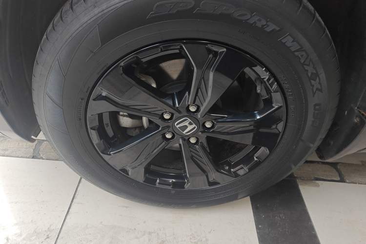 Used Honda Breeze 2020 240TURBO CVT 2WD Elite Edition