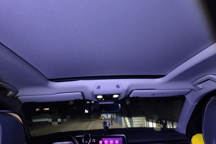 Used Volkswagen Tavendor 2023 380TSI Four-Wheel Drive R-Line Cruise Edition
