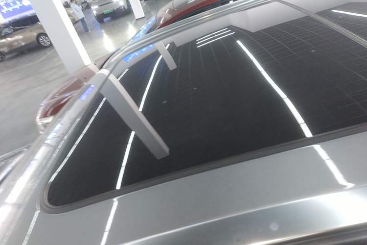 Used Geely Auto Monjaro L 2021 2.0TD DCT EVO Two-Wheel Drive Prestige Version
