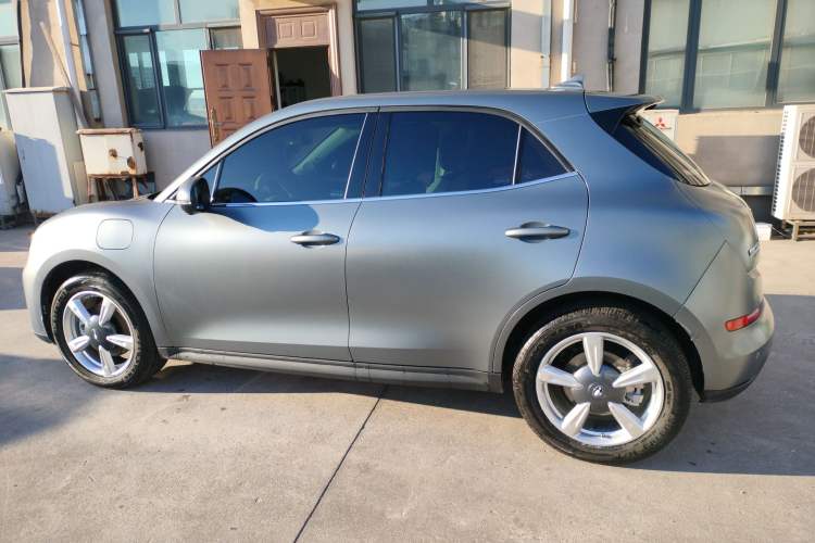 Used ORA Good Cat 2025 Model, 430 km Luxury Version
