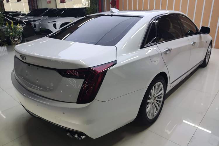 Used Cadillac CT6 2019 28T Luxury Model