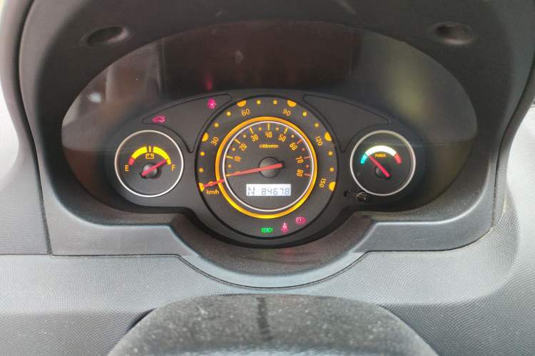 Used JAC Group iEV 2014 iEV4
