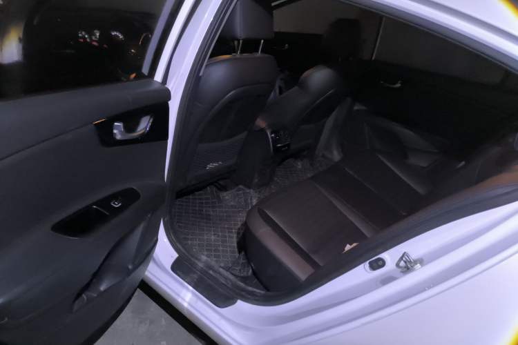 Used Kia K3 (Kai Shen) 2017 1.8L Automatic GLS Left Rear Seat