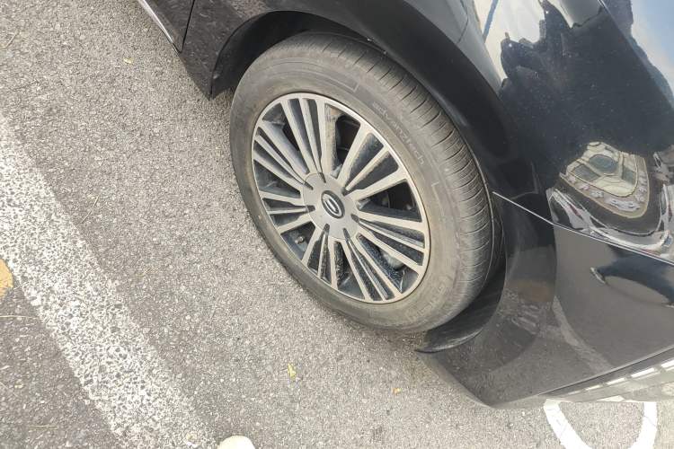 Used GAC Trumpchi E8 New Energy 2024 150km MAX+
