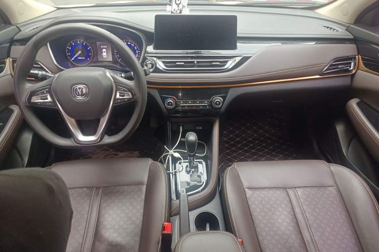 Used CHANGAN Eado DT 2018 1.6L Automatic Smart Enjoyment Model
