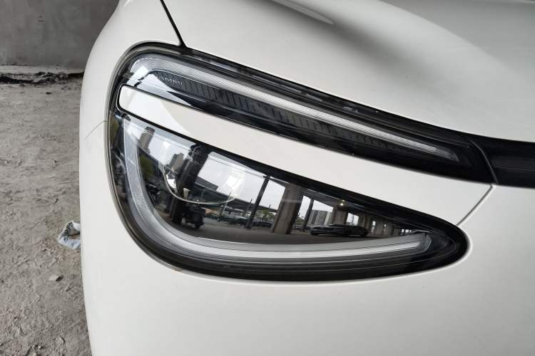 Used Dongfeng NAMMI 01 2026 Model Originality Edition 330Air
