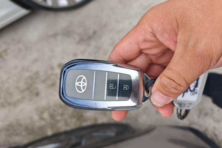 Used Toyota bZ3 2023 517 km Elite PRO