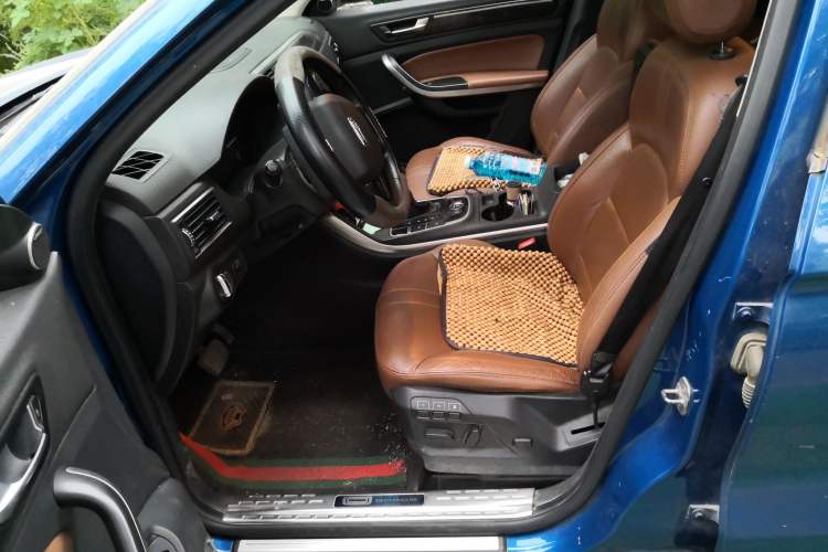 Used Qoros 5 2016 1.6T Automatic Luxury Model
