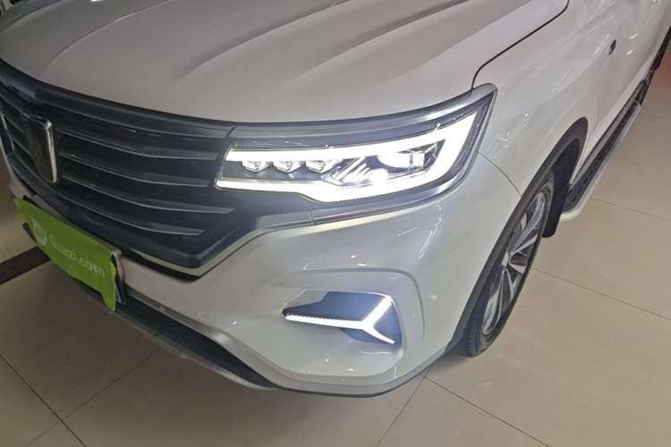 Used Roewe RX5 MAX 2019 300TGI Automatic Smart Cabin Luxury Edition