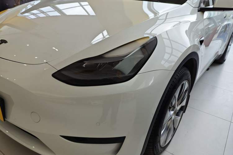 Used Tesla Model Y 2022 Revised Version Rear-Wheel Drive