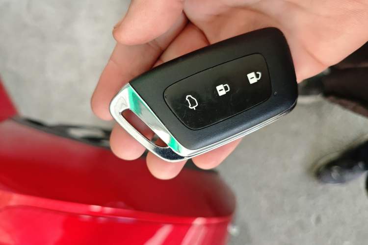 Used Baojun E300 2020 Plus Starry Intelligence Edition