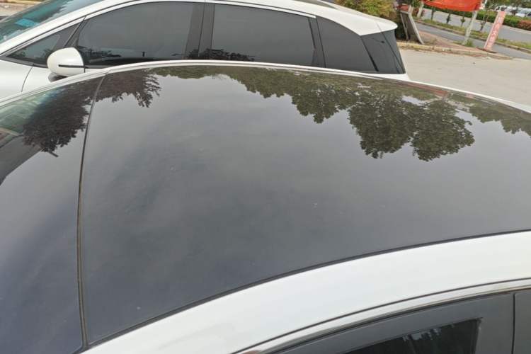 Used Buick Velite 6 2024 430km Enjoyment Version Roof