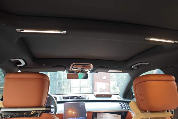 Used Mercedes-Benz S-Class 2022 Revised S 400 L Business Version Headliner