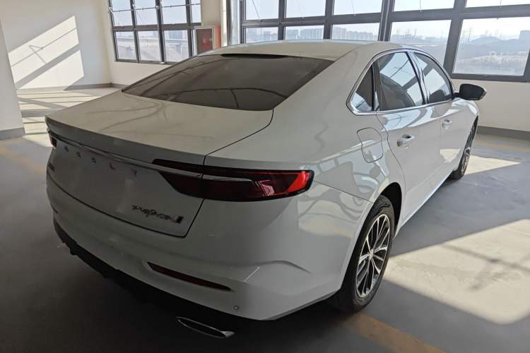 Used Geely Auto Preface 2025 Dongfang Yao 1.5TD Fuyao Edition