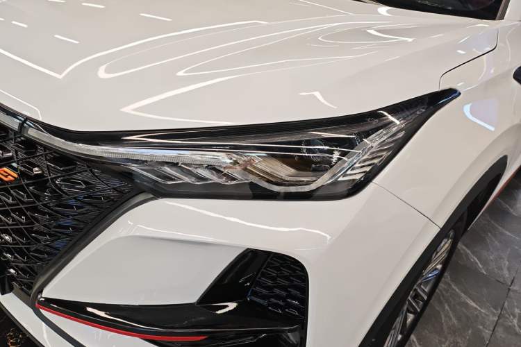 Used CHANGAN CS75 PLUS 2021 1.5T Automatic Prestige Model