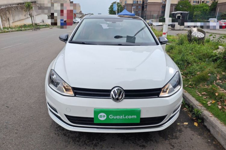 Used Volkswagen Golf 2017 230TSI Automatic Luxury Million-Vehicle Commemorative Edition
