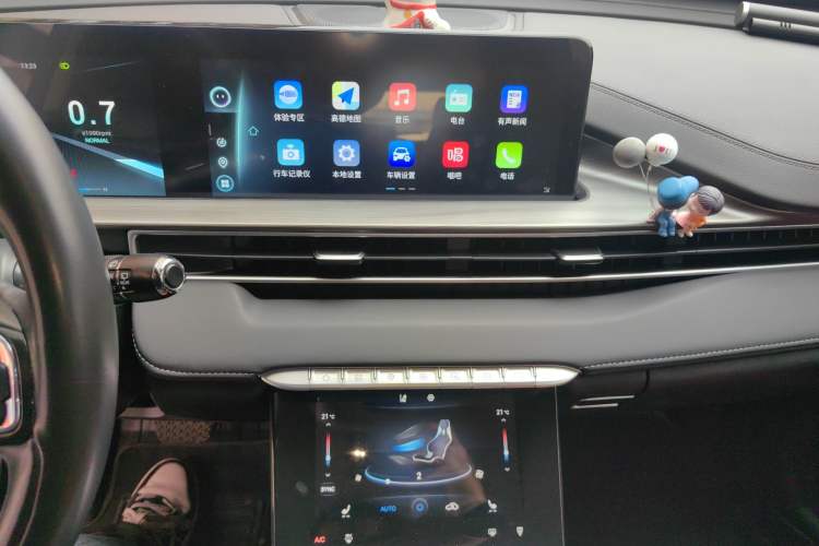 Used Chery Tiggo 8 PLUS 2021 290TGDI DCT Luxury Edition